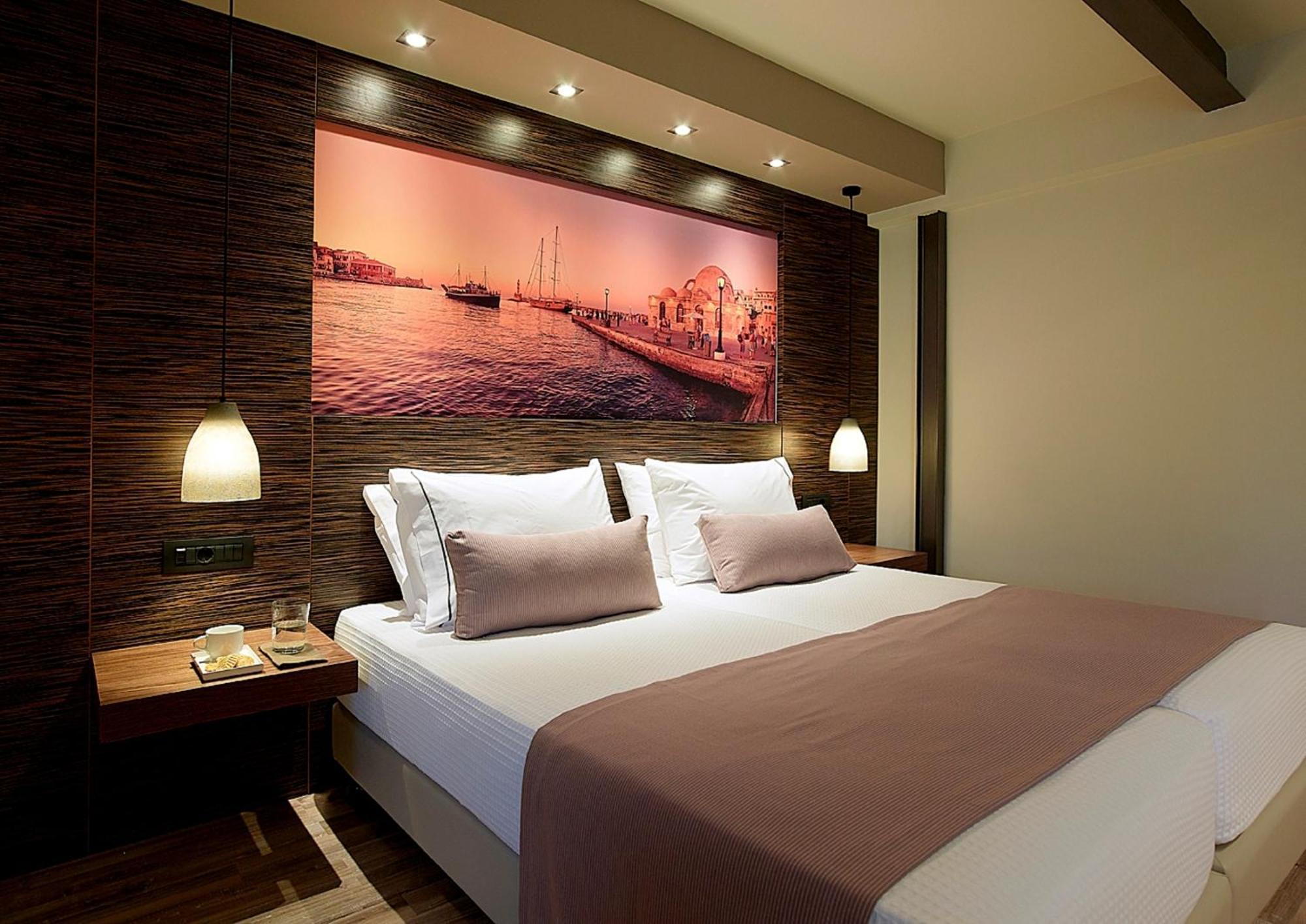 Elotis Suites (Adults Only) Agia Marina Quarto foto