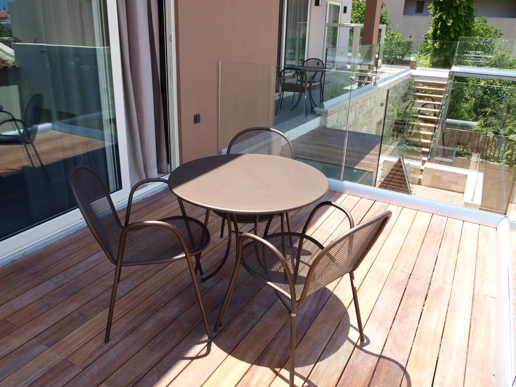 Elotis Suites (Adults Only) Agia Marina Quarto foto